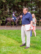 NH100923-60 - Nicky Henderson Stable Visit